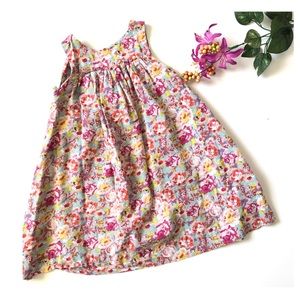 {Bout ‘Chou} boutique little girls dress